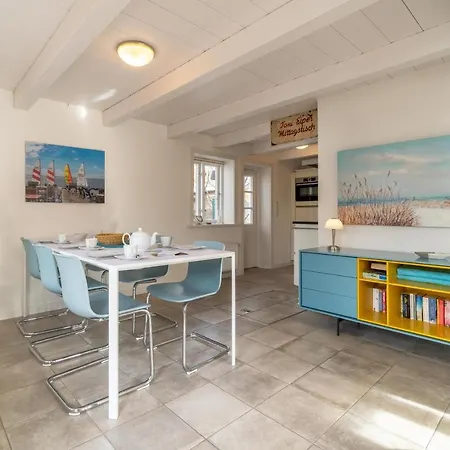 Casa de Férias Haus Toni Wyk auf Föhr