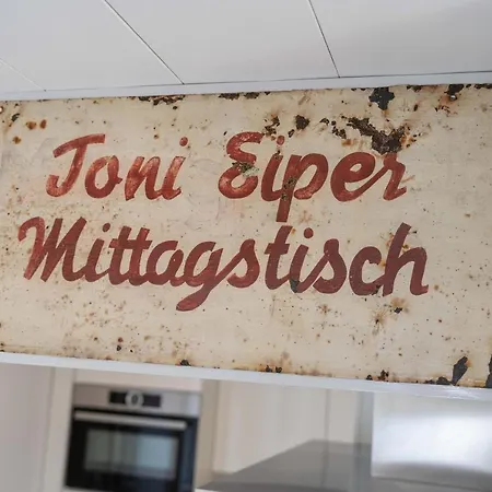 Haus Toni Ferienhaus *