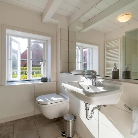 Haus Toni Casa de Férias Wyk auf Föhr