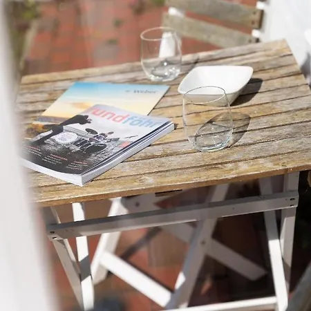 Haus Toni Casa de Férias Wyk auf Föhr