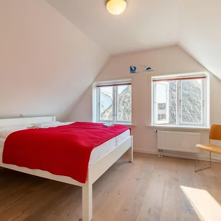 Casa de Férias Haus Toni Wyk auf Föhr