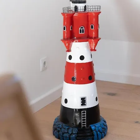 Casa de Férias Haus Toni Wyk auf Föhr