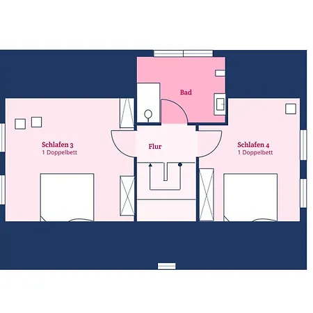 Haus Toni * Wyk auf Föhr