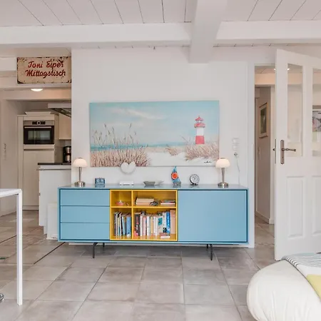Haus Toni Wyk auf Föhr