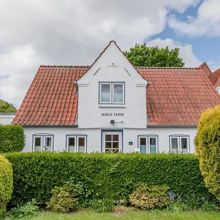 Haus Toni * Wyk auf Föhr