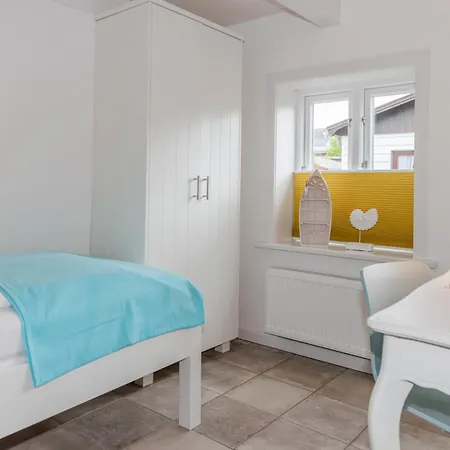 Ferienhaus Haus Toni Wyk auf Föhr