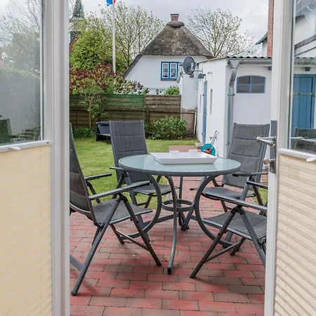 Haus Toni Wyk auf Föhr