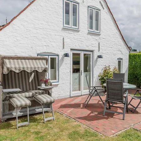 Haus Toni Ferienhaus Wyk auf Föhr